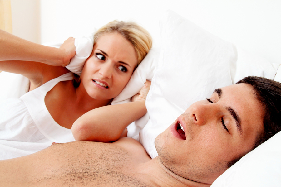 Is there anything I can try to help with my snoring?