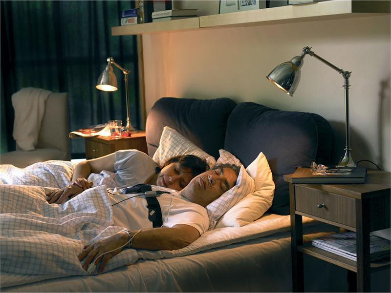 Home Sleep Apnea Test and Diagnosis