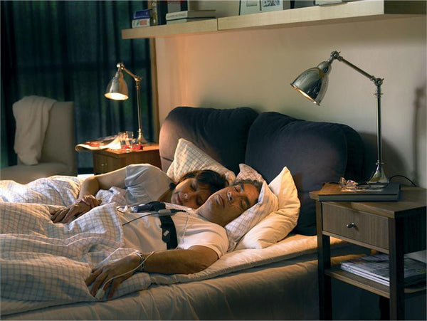 Home Sleep Apnea Test and Diagnosis