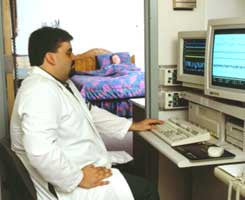 Clinic Based Sleep Testing and Diagnosis