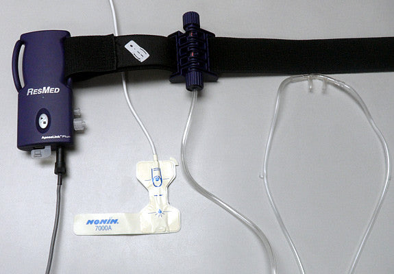 Home Sleep Apnea Test and Results for DOT Physicals.  Complete in 14 business days.